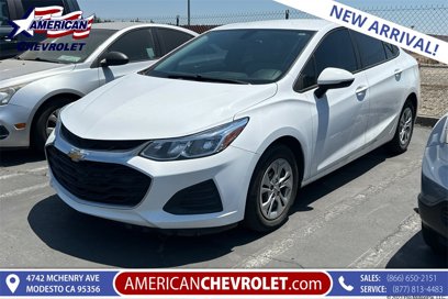 Used 2019 Chevrolet Cruze LS