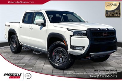 New 2025 Nissan Frontier PRO-4X