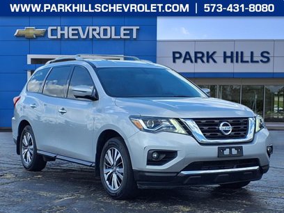 Used 2019 Nissan Pathfinder SL w/ Cargo Package