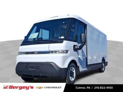 New 2025 Chevrolet Brightdrop 600