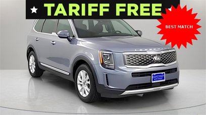 Used 2020 Kia Telluride LX