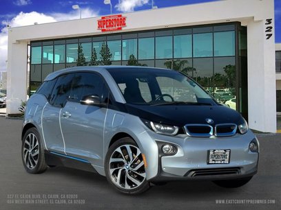 Used 2016 BMW i3 w/ Parking Assistant Package