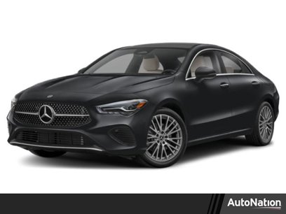 New 2025 Mercedes-Benz CLA 250