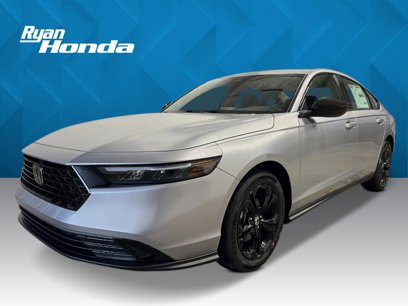 New 2025 Honda Accord SE