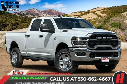 New 2025 RAM 3500 Tradesman