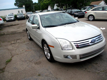 Used 2008 Ford Fusion SEL