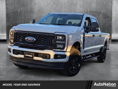 New 2024 Ford F250 XL w/ STX Appearance Package