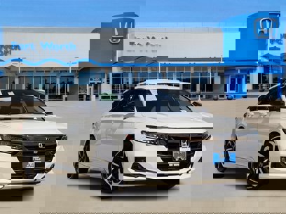 Certified 2022 Honda Accord Sport