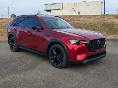 New 2025 MAZDA CX-90 Plug-In Hybrid w/Premium Sport