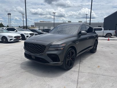 New 2025 Genesis GV80 3.5T e-SC