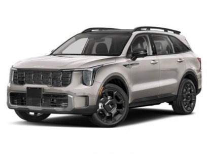 New 2025 Kia Sorento SX