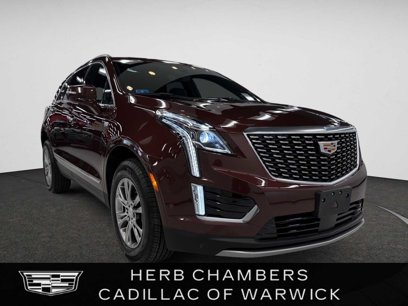 Certified 2022 Cadillac XT5 Premium Luxury w/ Technology Package