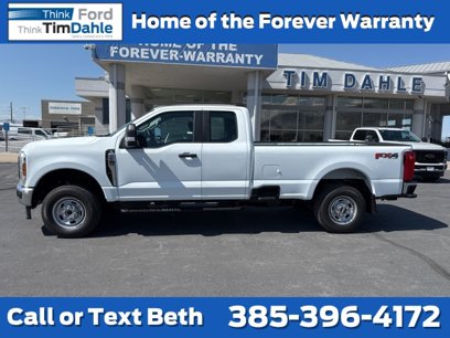 New 2025 Ford F250 XL