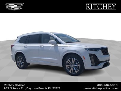 New 2025 Cadillac XT6 Premium Luxury w/ Technology Package