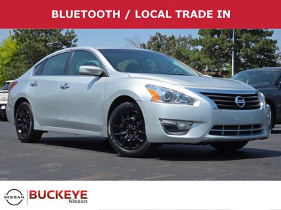 Used 2013 Nissan Altima 2.5 S