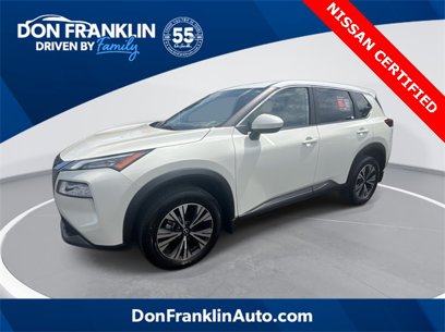 Used 2023 Nissan Rogue SV