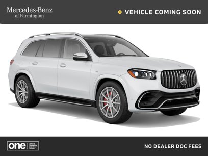 New 2025 Mercedes-Benz GLS 63 AMG 4MATIC