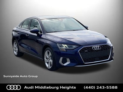 Certified 2022 Audi A3 2.0T Premium