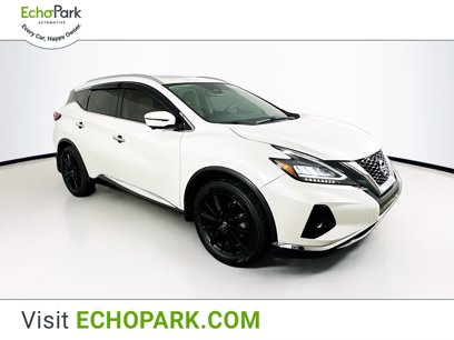 Used 2022 Nissan Murano Platinum w/ Cargo Package