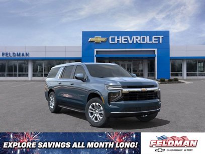 New 2025 Chevrolet Suburban LS w/ Max Trailering Package
