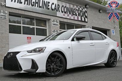 Used 2018 Lexus IS 300 F Sport w/ F Sport Package