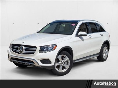 Certified 2018 Mercedes-Benz GLC 300