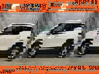 Used 2024 GMC Terrain SLE