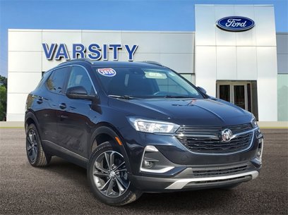 Used 2020 Buick Encore GX Select