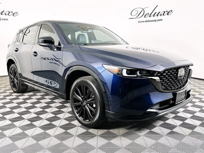 Used 2022 MAZDA CX-5 AWD 2.5 Turbo