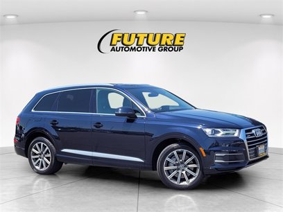 Used 2018 Audi Q7 2.0T Premium Plus