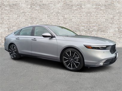 Certified 2023 Honda Accord Touring