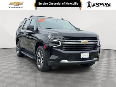 Used 2022 Chevrolet Tahoe LT w/ Luxury Package