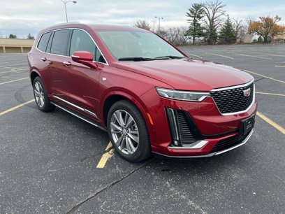 Certified 2024 Cadillac XT6 Premium Luxury w/ Technology Package