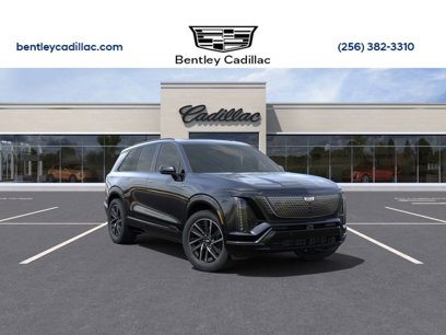 New 2026 Cadillac Vistiq Sport