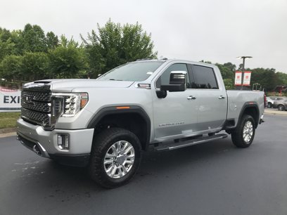 Used 2023 GMC Sierra 2500 Denali w/ Denali Ultimate Package