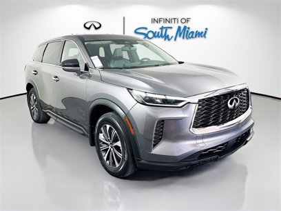 Certified 2022 INFINITI QX60 Pure