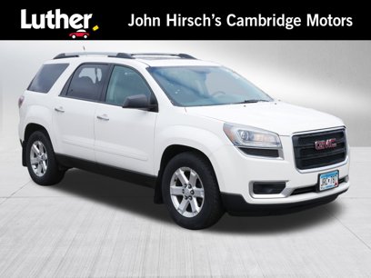 Used 2014 GMC Acadia SLE