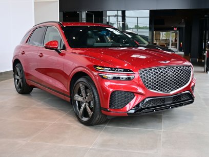 New 2025 Genesis GV70 3.5T Sport w/ Sport Advanced Package