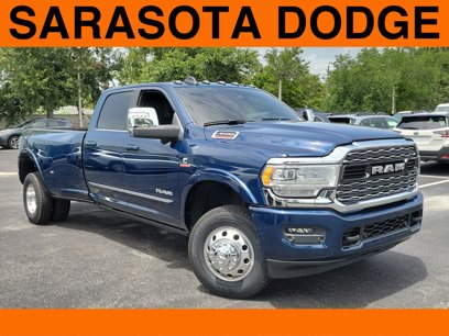 Used 2024 RAM 3500 Limited