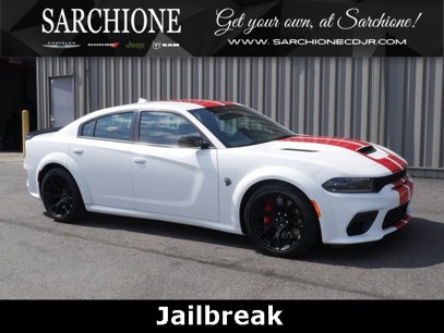 Used 2023 Dodge Charger SRT Hellcat w/ Harman/Kardon Audio Group