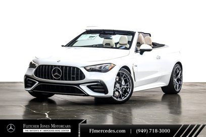 New 2025 Mercedes-Benz CLE 53 AMG 4MATIC Cabriolet