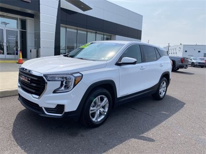 Certified 2024 GMC Terrain SLE
