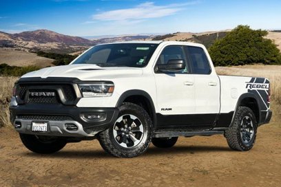 Used 2020 RAM 1500 Rebel