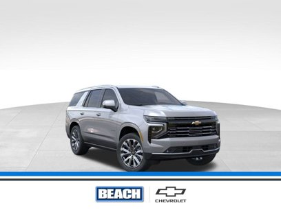 New 2025 Chevrolet Tahoe High Country