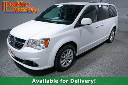 Used 2019 Dodge Grand Caravan SXT