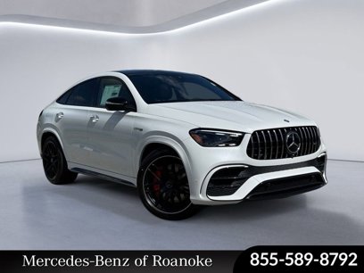 New 2025 Mercedes-Benz GLE 63 AMG S