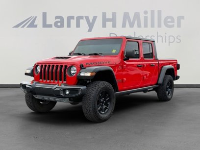 Used 2023 Jeep Gladiator Mojave w/ Trailer Tow Package