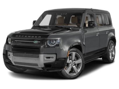 Used 2024 Land Rover Defender 110 V8