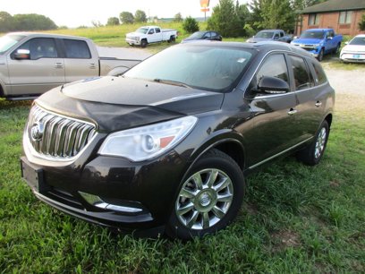 Used 2014 Buick Enclave Leather w/ Trailering Provision Package