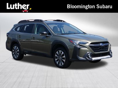 Used 2024 Subaru Outback Limited